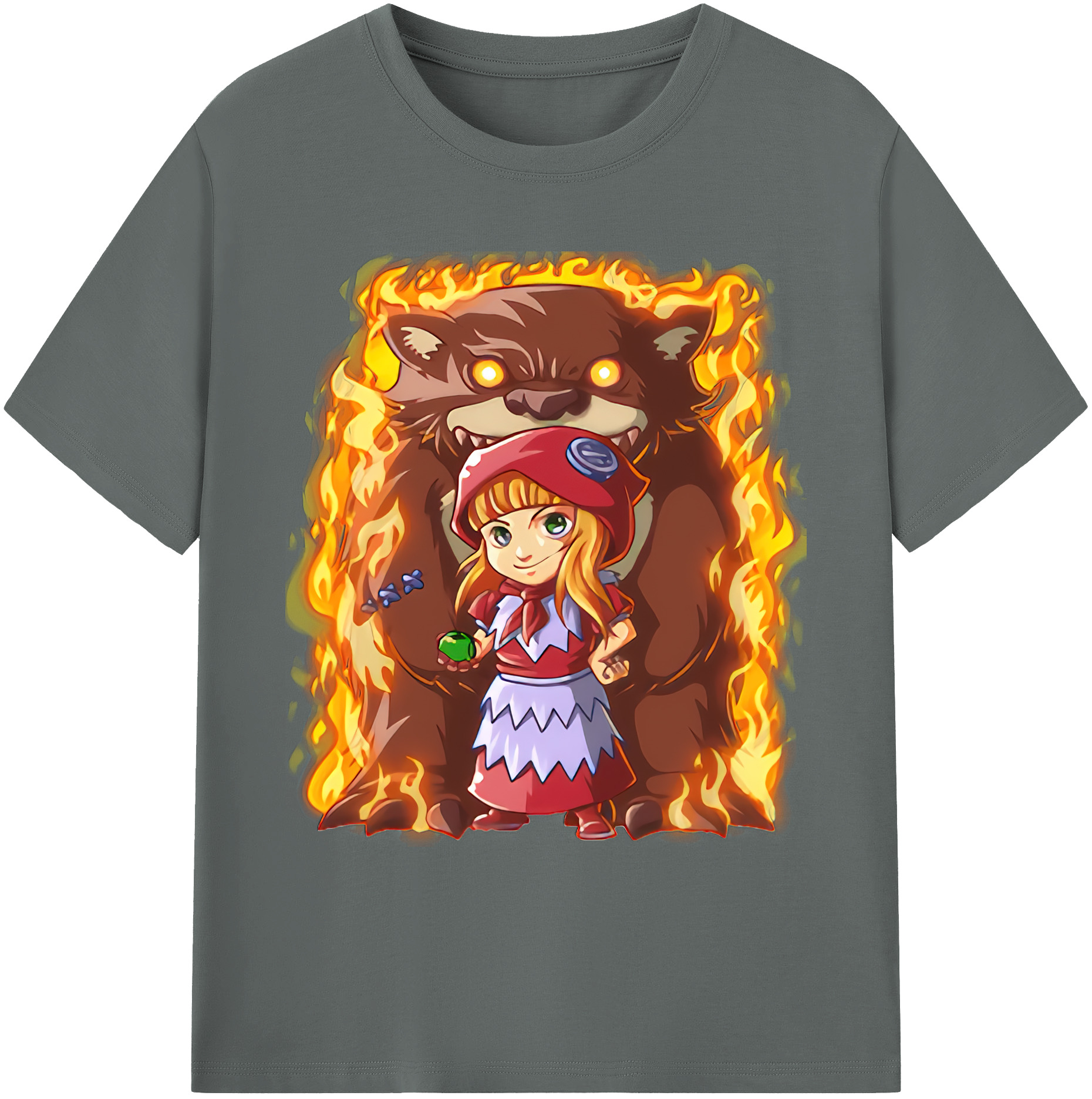 リーグ・オブ・レジェンド League of Legends LOL 綿100％ メンズ半袖Tシャツ｜肌触りやわらか＆通気性